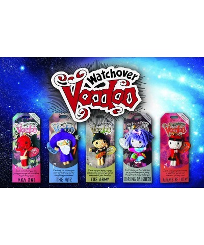 Watchover Voodoo- Gladiator 4" x 2" x 1.5" Multicolor $19.16 Dolls