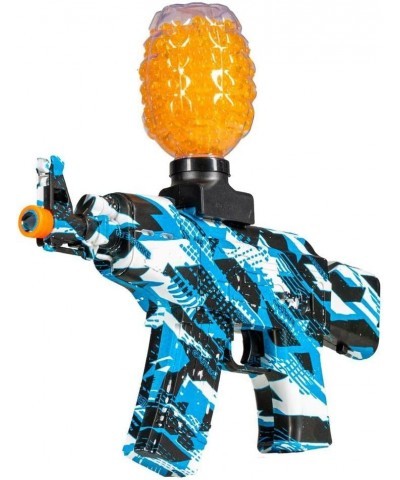 Gel Strike Rapid Blaster - APEX (Blue) Toy Water Blaster Shoots Eco-Friendly Gel Balls - Backyard Fun and Outdoor Games Ages ...