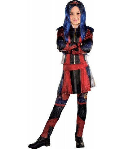 Halloween Costume for Kids Descendants 3 Large 12-14 Includes Jumpsuit Belt Glove and More $66.27 Kids' Costumes