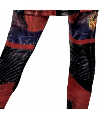 Halloween Costume for Kids Descendants 3 Large 12-14 Includes Jumpsuit Belt Glove and More $66.27 Kids' Costumes