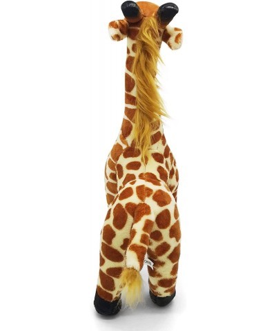 Giraffe Stuffed Animal Plush Toy Simulation Animal Cute Holiday Birthday Present for Kids(30cm) $29.39 Stuffed Animals & Tedd...